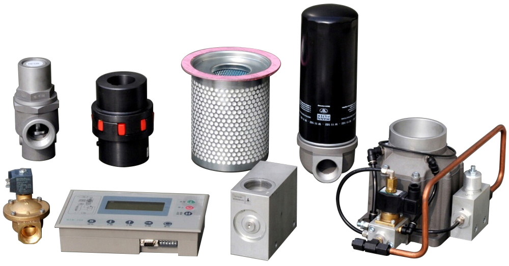 air compressor and accessories
